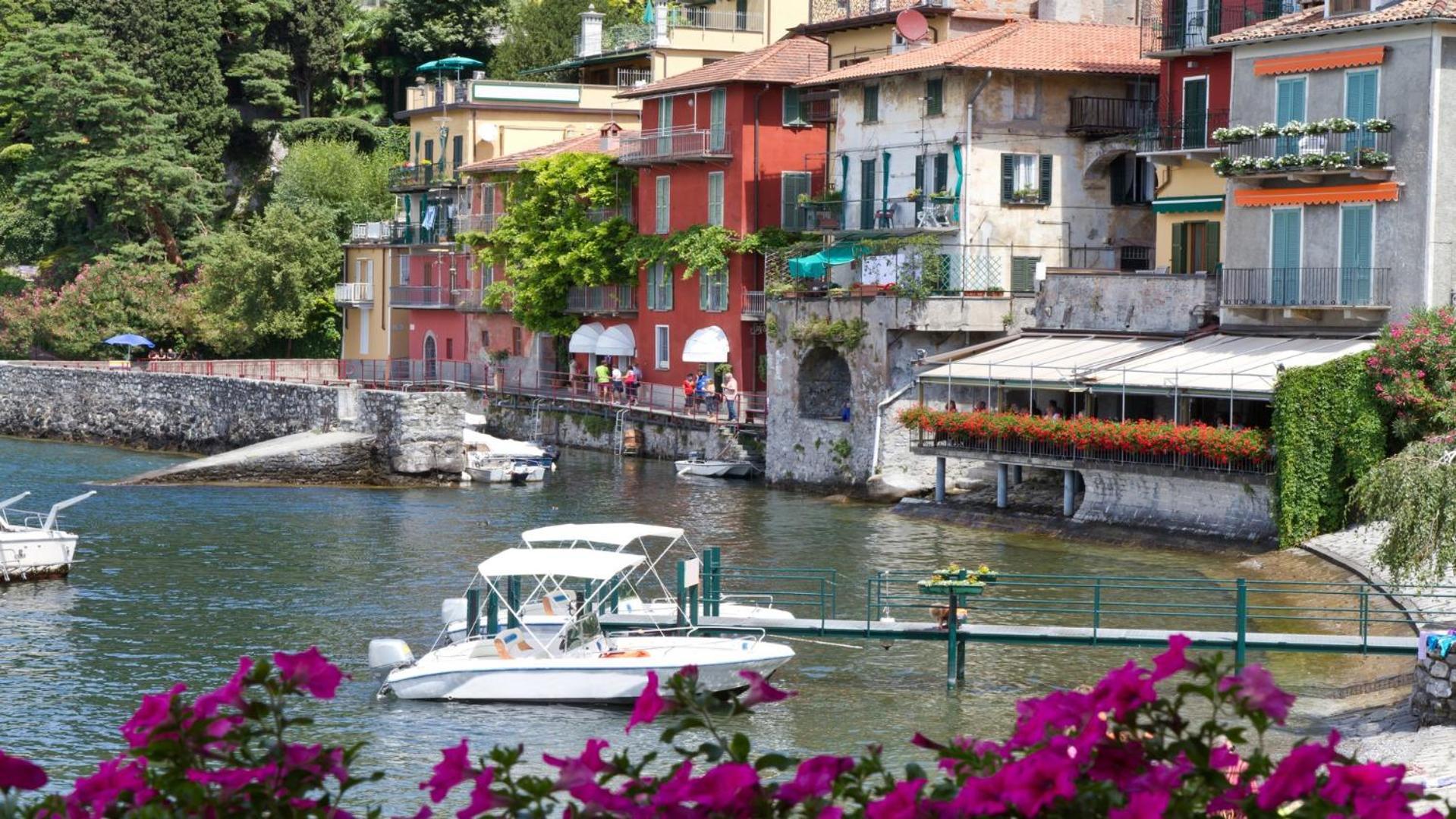 Villa Aurelia Plesio Dış mekan fotoğraf