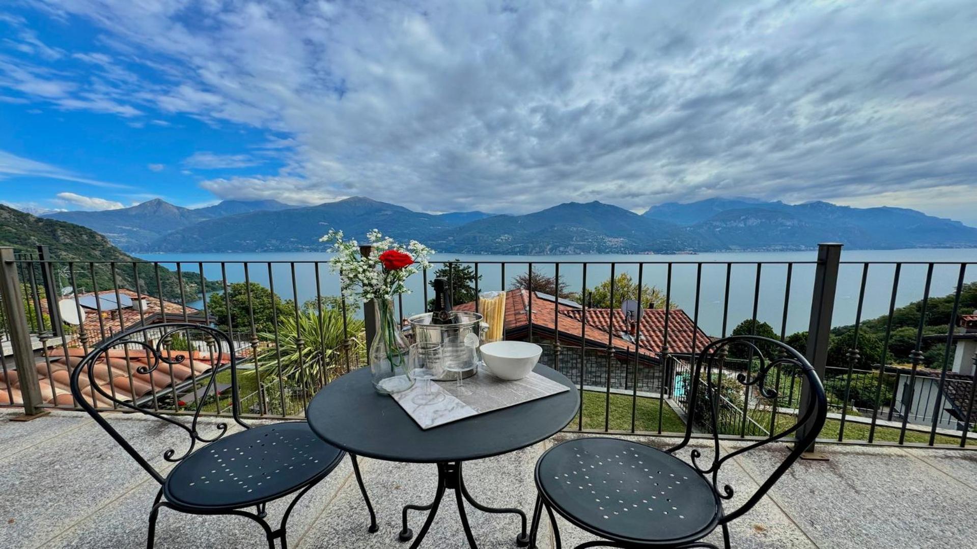 Villa Aurelia Plesio Dış mekan fotoğraf
