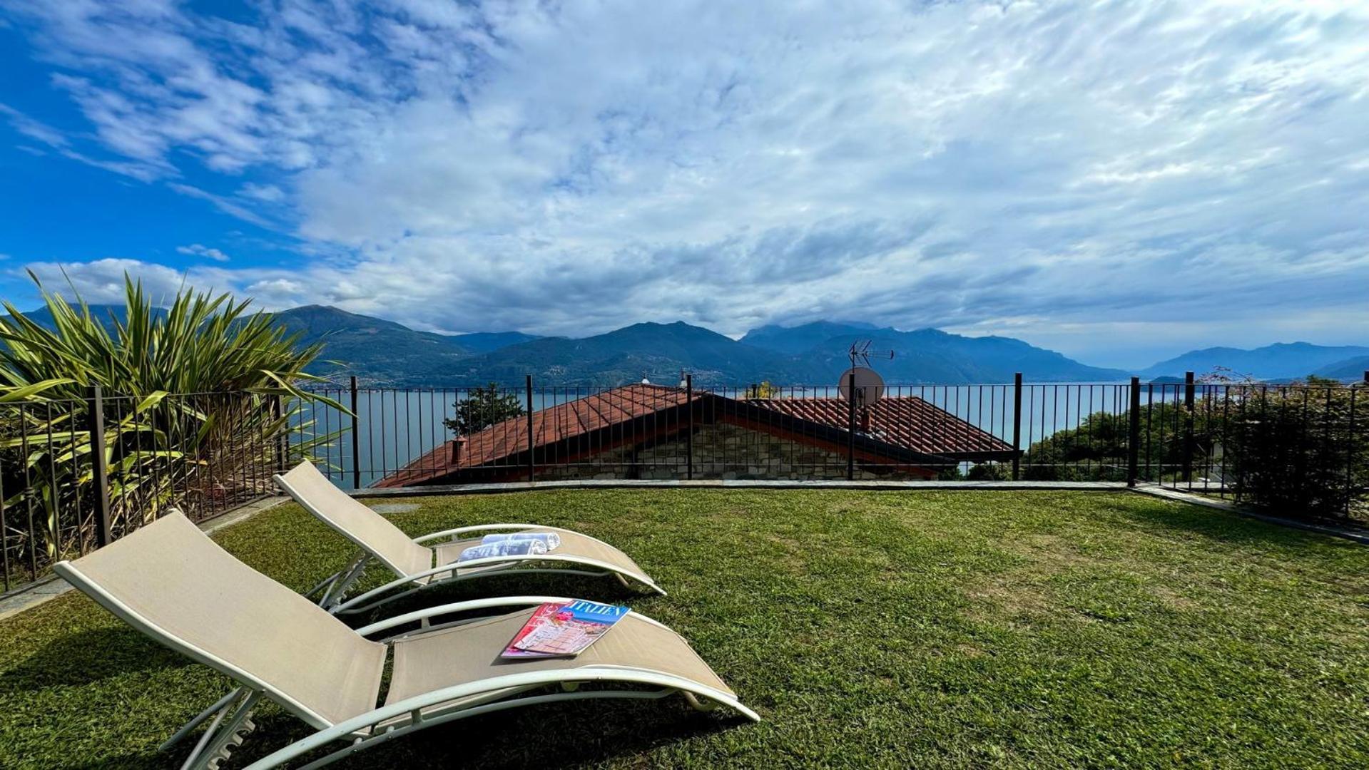 Villa Aurelia Plesio Dış mekan fotoğraf
