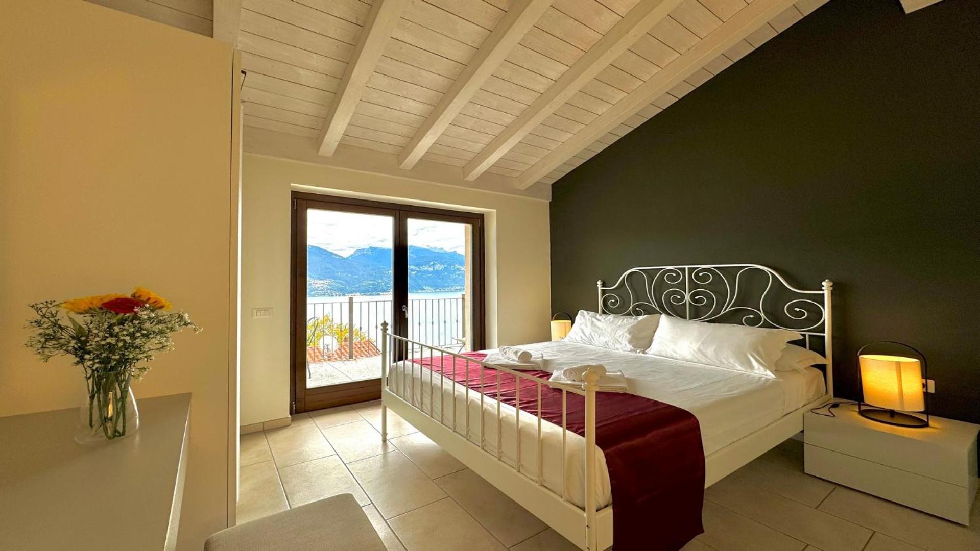 Villa Aurelia Plesio Dış mekan fotoğraf