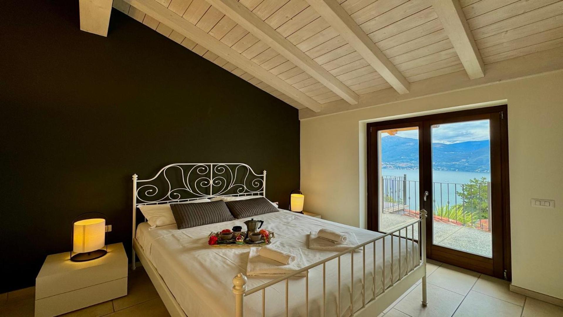 Villa Aurelia Plesio Dış mekan fotoğraf