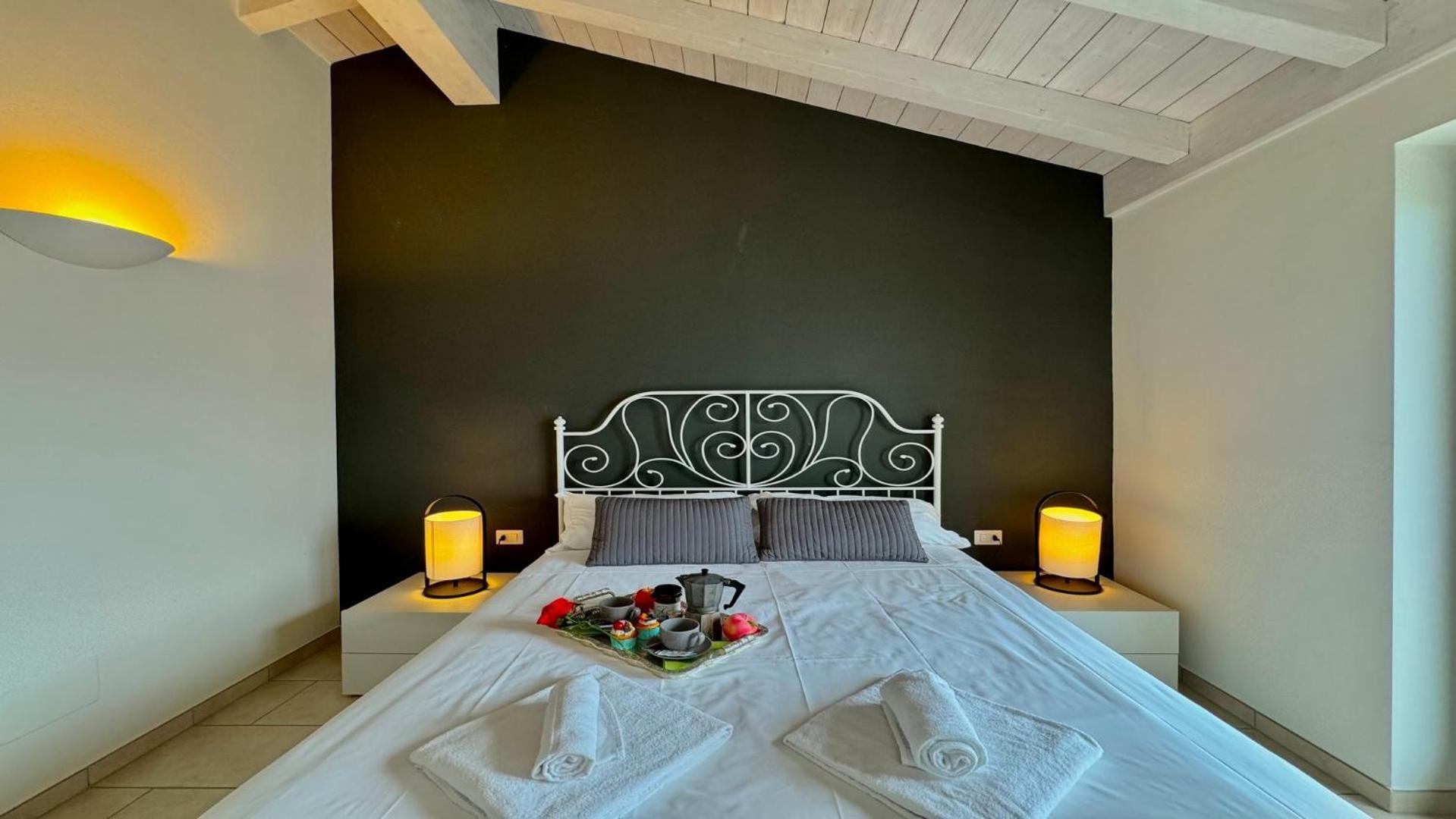 Villa Aurelia Plesio Dış mekan fotoğraf