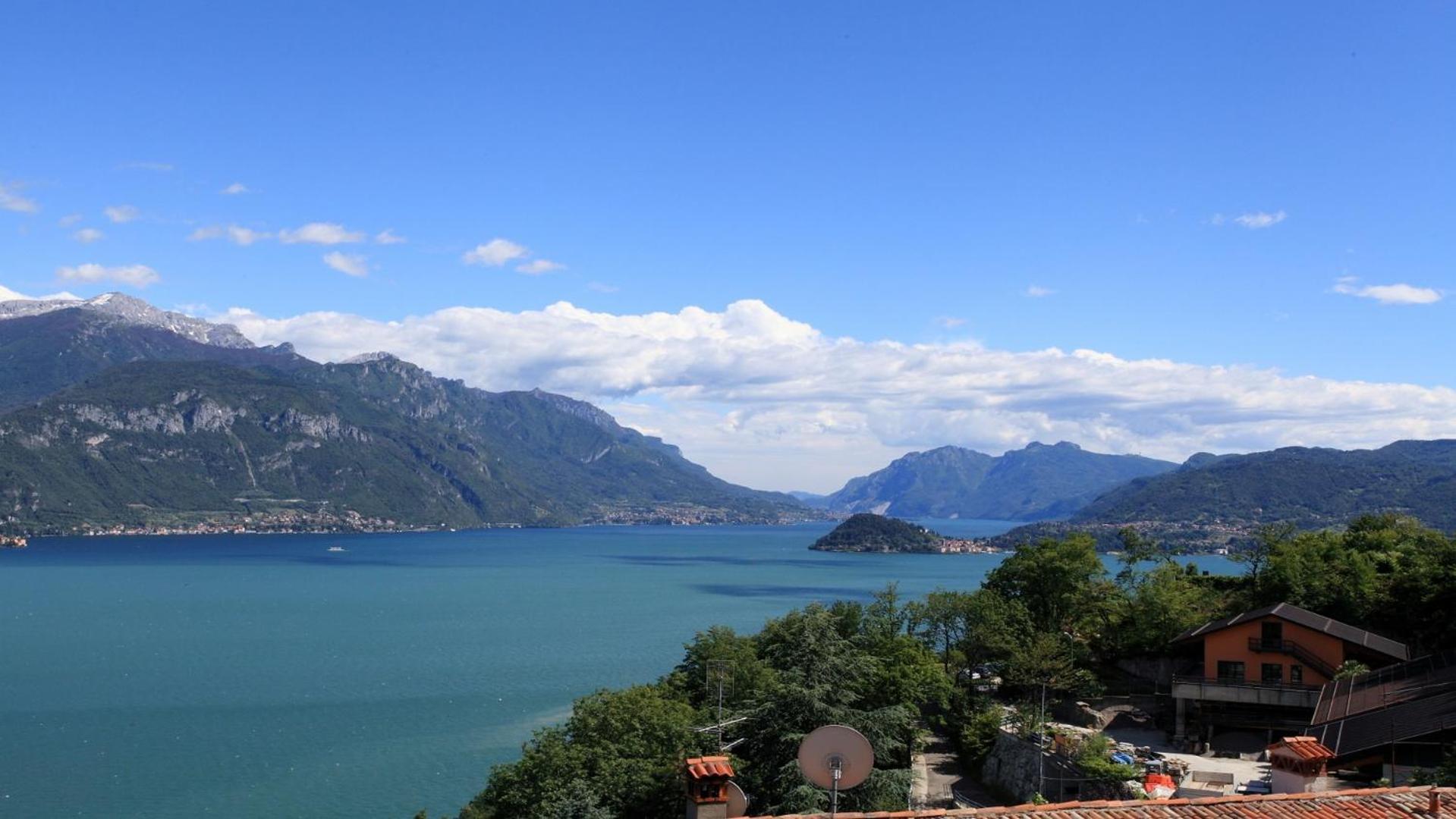 Villa Aurelia Plesio Dış mekan fotoğraf