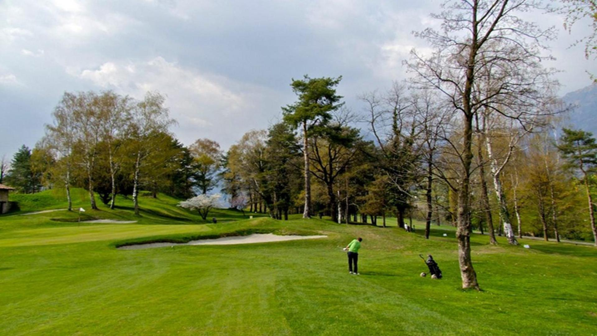 Villa Aurelia Plesio Dış mekan fotoğraf